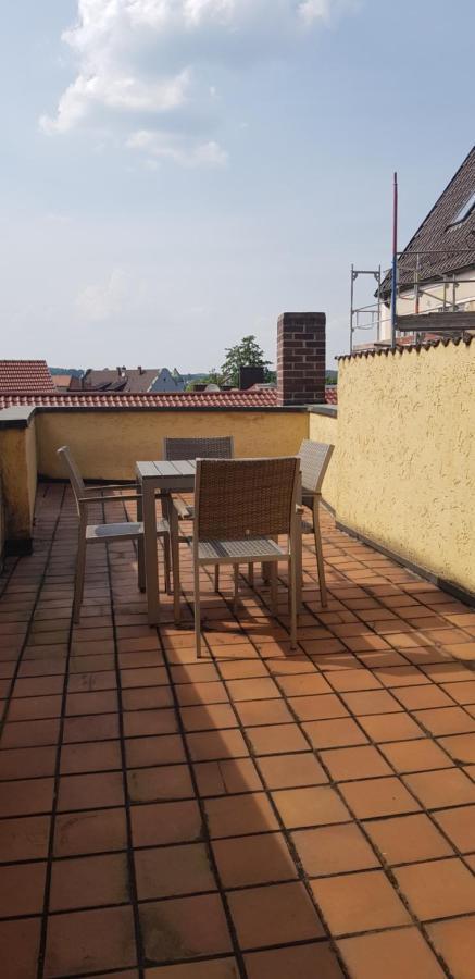 שוואנדורף אין ביירן Boardinghouse Marktplatz מראה חיצוני תמונה